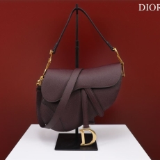 Christian Dior Saddle Bags